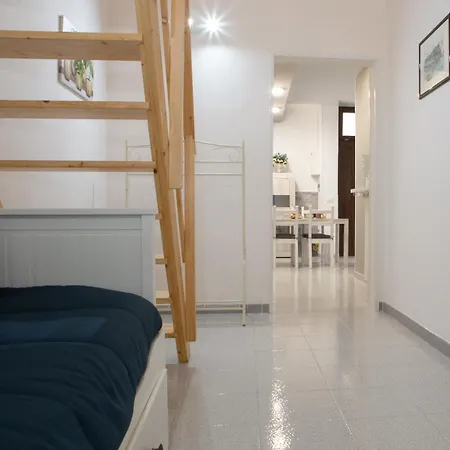 Appartement Dimora Chronos - The Fab Brindisi