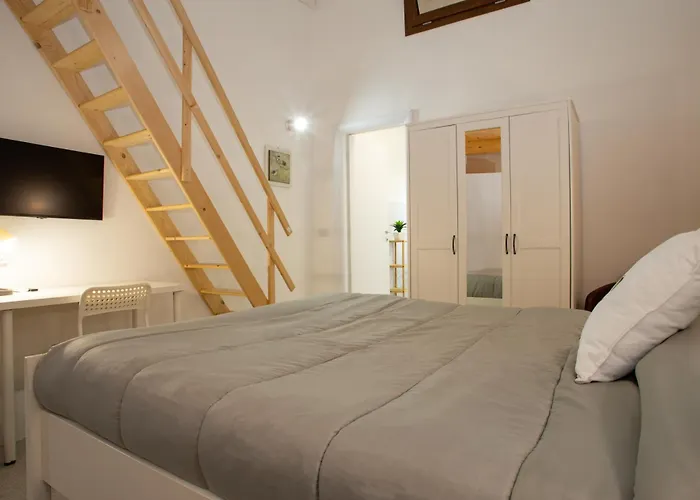 Dimora Chronos - The Fab * Brindisi