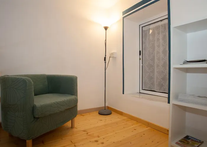 Dimora Chronos - The Fab Apartamento *