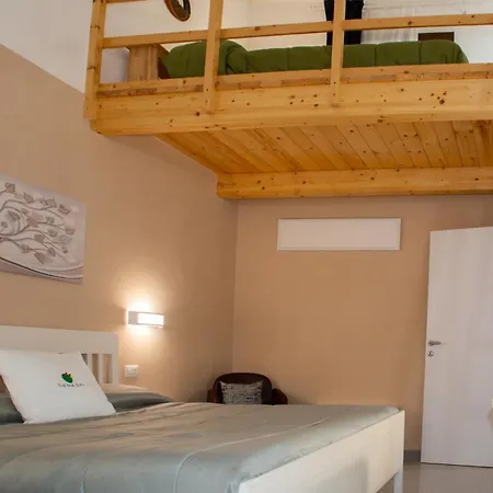 Dimora Chronos - The Fab * برينديسي