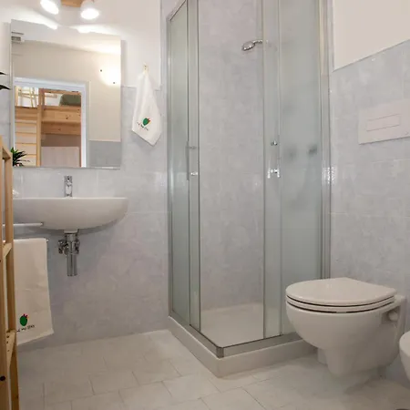 شقة Dimora Chronos - The Fab *