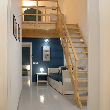 شقة Dimora Chronos - The Fab برينديسي