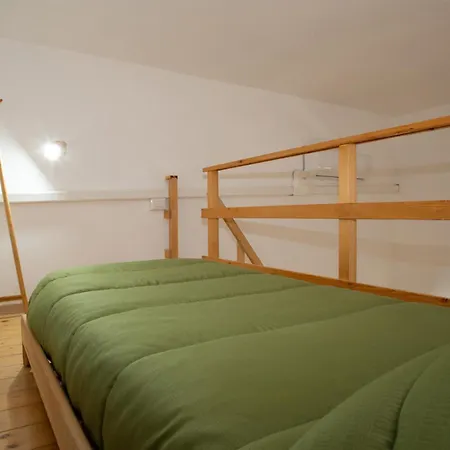 Dimora Chronos - The Fab アパート ブリンディジ