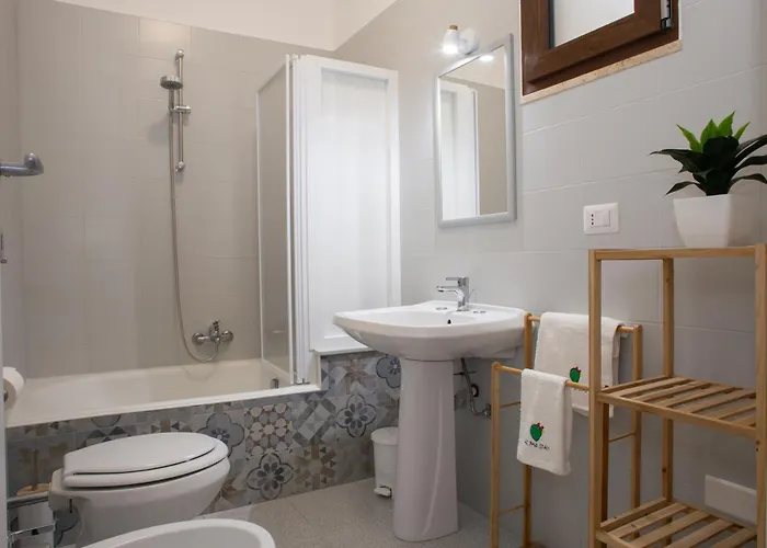 Dimora Chronos - The Fab Apartment *