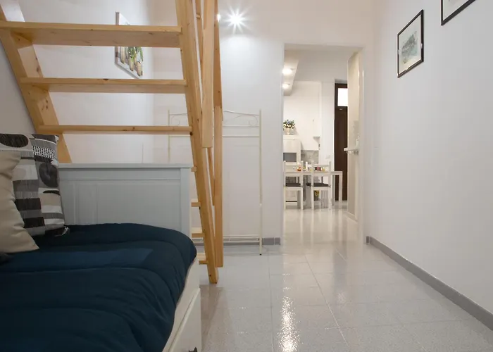 Apartment Dimora Chronos - The Fab Brindisi