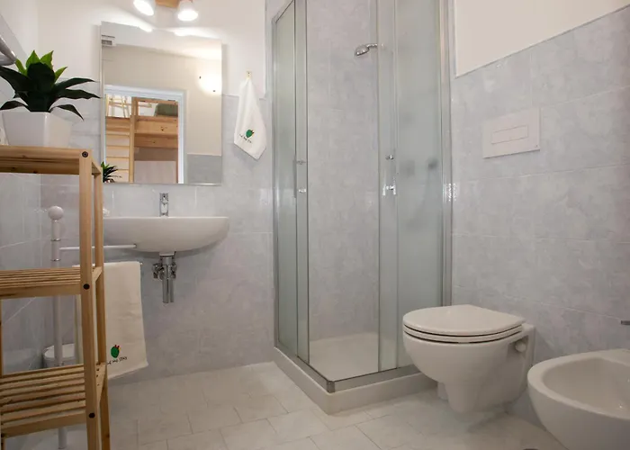 Apartment Dimora Chronos - The Fab *